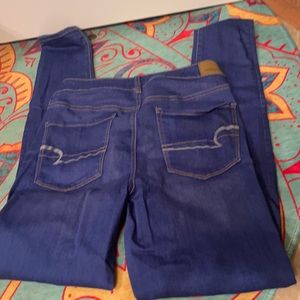 American Eagle Jegging 10 Tall